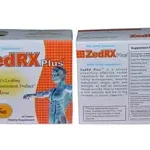 ZedRX Plus Enlargement Pills