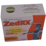 ZedRX Plus Enlargement Pills
