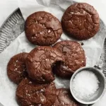 Super Fudgy Browny Cookies
