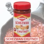 Schezwan Chutney