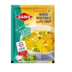 SAMS Mixed Vegetable Soup Small