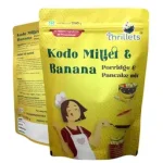 Kodo Millet & Banana Pancake Ready Mix