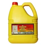 5L Ravindra Brand Kachi Ghani Mustard Oil