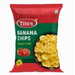 Banana Chips - Salted Wafers