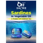 Sardines in Vegetable Oil