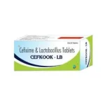 CEFKOOK LB Tablets