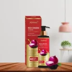 Red Onion Shampoo Enrich With Sesame Seeds