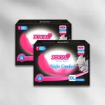 Night Comfort XXL Sanitary Napkin 6P