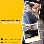 HFL,S Heavy Duty Wipes