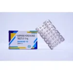 Buspine Hydrochloride 10Mg Tablets IP