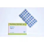 Trifluoperazine 2.5 Mg & Triihexiphendyll 1 Mg Tablets