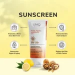 SPF50 Sunscreen Lotion