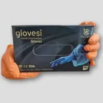16 Inches Elbow Length Nitrile Glove