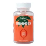 Ericare Gut health Gummies Castor Oil Probiotics