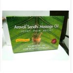 Aravali Sandhi Massage Joint Pain Oil