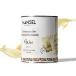 Hansel Bare Beauty Hydrosoluble White Chocolate Wax
