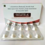 GCLITE-A Tablets
