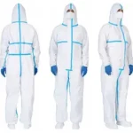 Steamsealed Protective Coverall