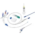 Triple Lumen Catheter