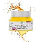 Amber Glow Face Gel