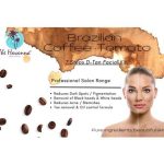 Brazilian Coffee-Tomato D-Tan-Facial Kit