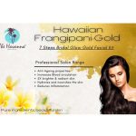 Hawaiian Figangipani Gold Facial Kit