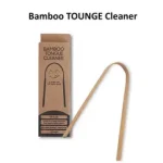 Bamboo Toungue Cleaner