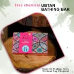 Zero Chemical Ubtan Bathing Bar HerbalSoap