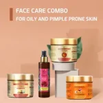 Face Care Combo For Only And Pimple Prone Skin