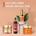 Face Care Combo For Dry and Dull Skin