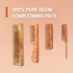Pure Neem Combo Comb Paclk