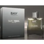 BAYY Dark Rebel Men Fragerance Perfume