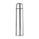 Omichef Thermo Tough | Double wall Steel Water bottle | Hot & Cold for 24 hours Flask | 1000 ML