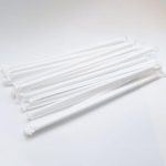 Round Paper Straw