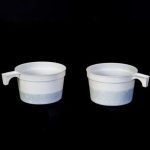 Plastic Tea Cups