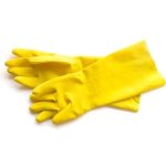 Latex Housekeeping Gloves