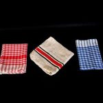 Check Cloth Dusters