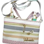 Ladies Pu Leather Hand Bag