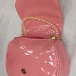 Ladies Pvc Party Bag