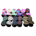 Multicolor Hair Clip
