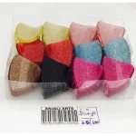 Printed Hair Clips