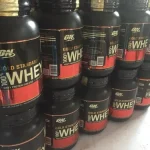 Optimum Nutrition Gold Standard Whey Protein