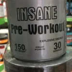 Insane PreWorkout