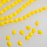 Elegant Glass Beds (I string 30 beads)