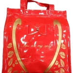 Red Ladies Purse