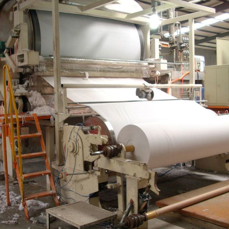 2850mm Kitchen Towel Paper Machine