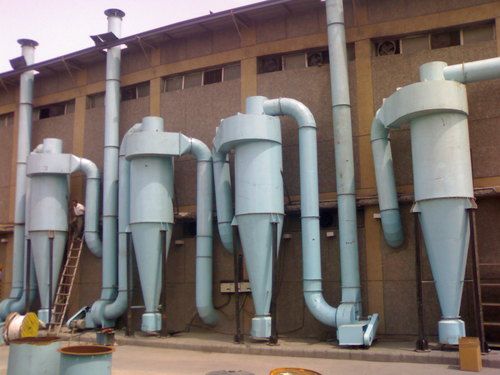 Air Pollution Control Systems