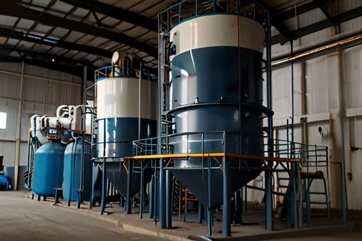 Calcium Hydride Manufacturing Plant