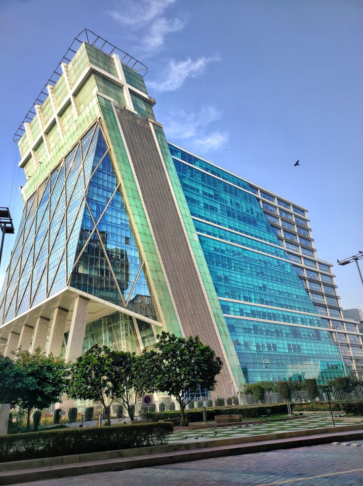 DLF Cyber City Gurugram