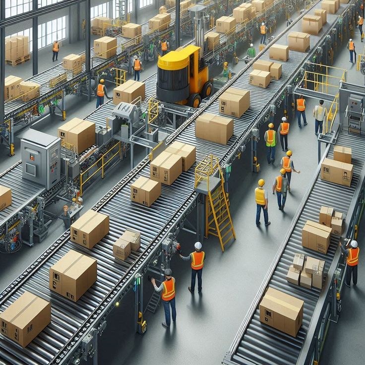 Drag Chain Conveyors